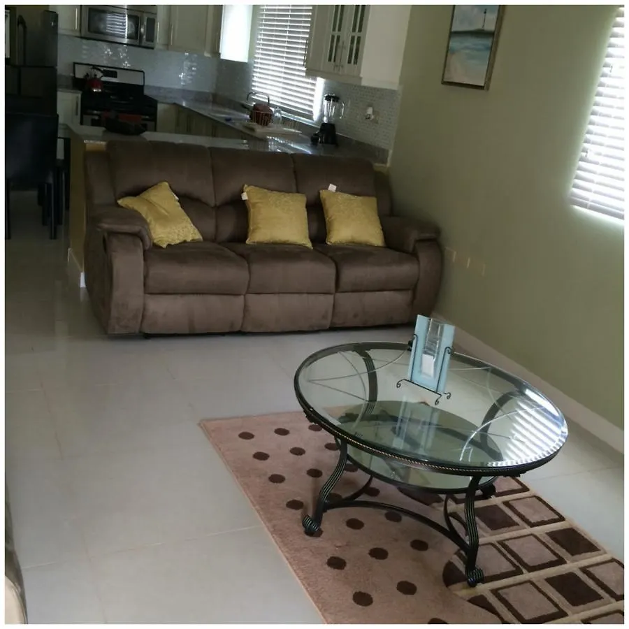 Caymanas Estate Two Bedroom ,Gate Community Ellis Caymanas 0*,  Jamaica