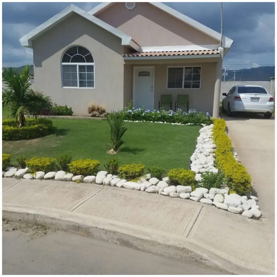 Caymanas Estate Two Bedroom ,Gate Community contacts