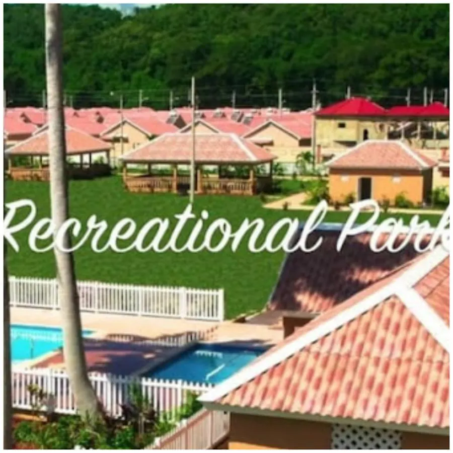 Caymanas Estate Two Bedroom ,Gate Community Ellis Caymanas Jamaica